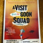 Amelia Warner Instagram - A bit late to the party with this one.. such a brilliant book!!!! A great one if you are in a bit of a reading slump.. will blow the cobwebs away 💥 #avisitfromthegoonsquad