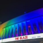 Amelia Warner Instagram – Raving 🪩
@theblazeprod