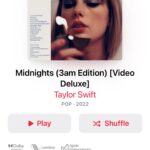Amelia Warner Instagram - Sunday playlist… On constantly in our house.. Hopefully the naysayers say nay no more. She is an unreal talent 💫💫💫