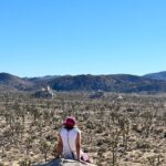 Amelia Warner Instagram - Joshua Tree 🌵🌵🌵 @mikusz