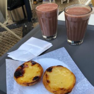 Amelia Warner Instagram - A 48h whistle stop moment in magical Lisboa!
I cannot wait to be back..
@where_isrose 
🍹🍮🏄🏼‍♀️💕