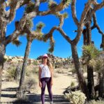 Amelia Warner Instagram - Joshua Tree 🌵🌵🌵 @mikusz