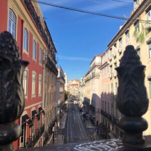 Amelia Warner Instagram - A 48h whistle stop moment in magical Lisboa!
I cannot wait to be back..
@where_isrose 
🍹🍮🏄🏼‍♀️💕