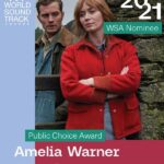 Amelia Warner Instagram – Thank you so much @worldsoundtrackawards !!!!!
☘️☘️☘️☘️☘️