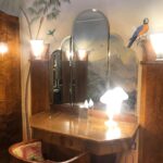 Amelia Warner Instagram – I’m not leaving… it’s too pretty..
#happyplace#claridgesbathroom
