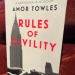 Amelia Warner Instagram - Adored this. A perfect book. 🍸🗽