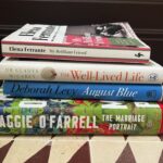Amelia Warner Instagram – My September stack..
The Marriage Portrait was my stand out but all wonderful books….
I love autumn 🍁📚
