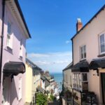 Amelia Warner Instagram - Beautiful Clovelly ⚓️