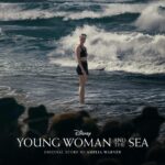 Amelia Warner Instagram - YOUNG WOMAN AND THE SEA (Original Score) has released today with music by composer Amelia Warner. Listen to this epic score on streaming platforms now and catch this remarkable film in select theaters now! #youngwomanandthesea #newrelease #soundtrack #filmcomposer #trudyederle #daisyridley #disney