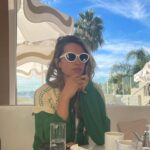 Amelia Warner Instagram - Tie dye sky 💕