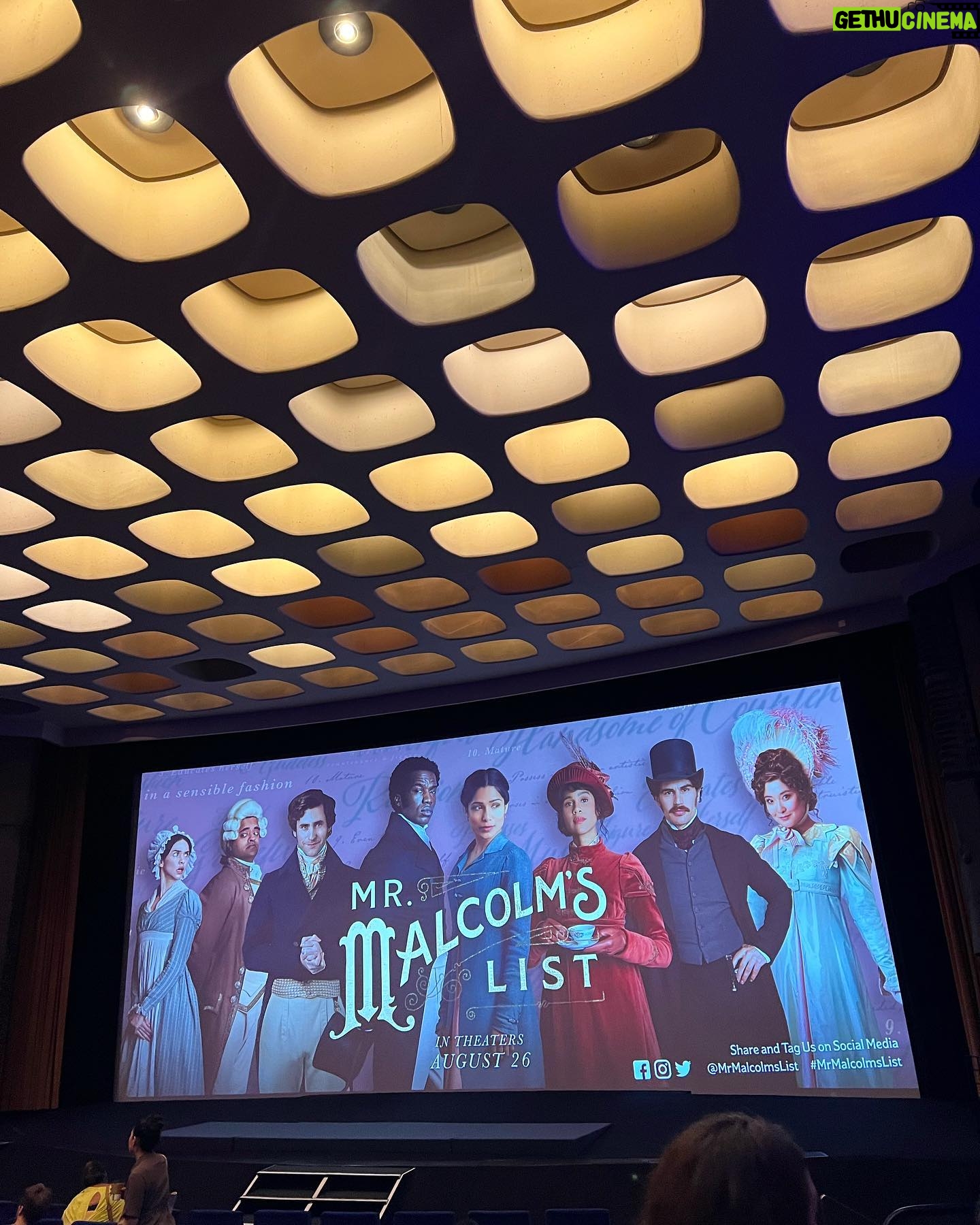 Amelia Warner Instagram - Hold on to your bonnets! @mrmalcolmslist is out in the U.K. this Friday!!!!!!! Was lucky enough to see it on the big screen this evening.. such a treat! Congrats @emmahollyjones 💞