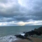 Amelia Warner Instagram - Greystones been on my swim bucket list for a while and it didn’t disappoint!