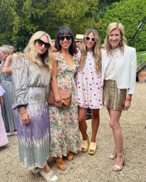 Amelia Warner Instagram - This is 40 💜💜💜💜💜