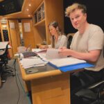 Amelia Warner Instagram - YOUNG WOMAN AND THE SEA (Original Score) has released today with music by composer Amelia Warner. Listen to this epic score on streaming platforms now and catch this remarkable film in select theaters now! #youngwomanandthesea #newrelease #soundtrack #filmcomposer #trudyederle #daisyridley #disney