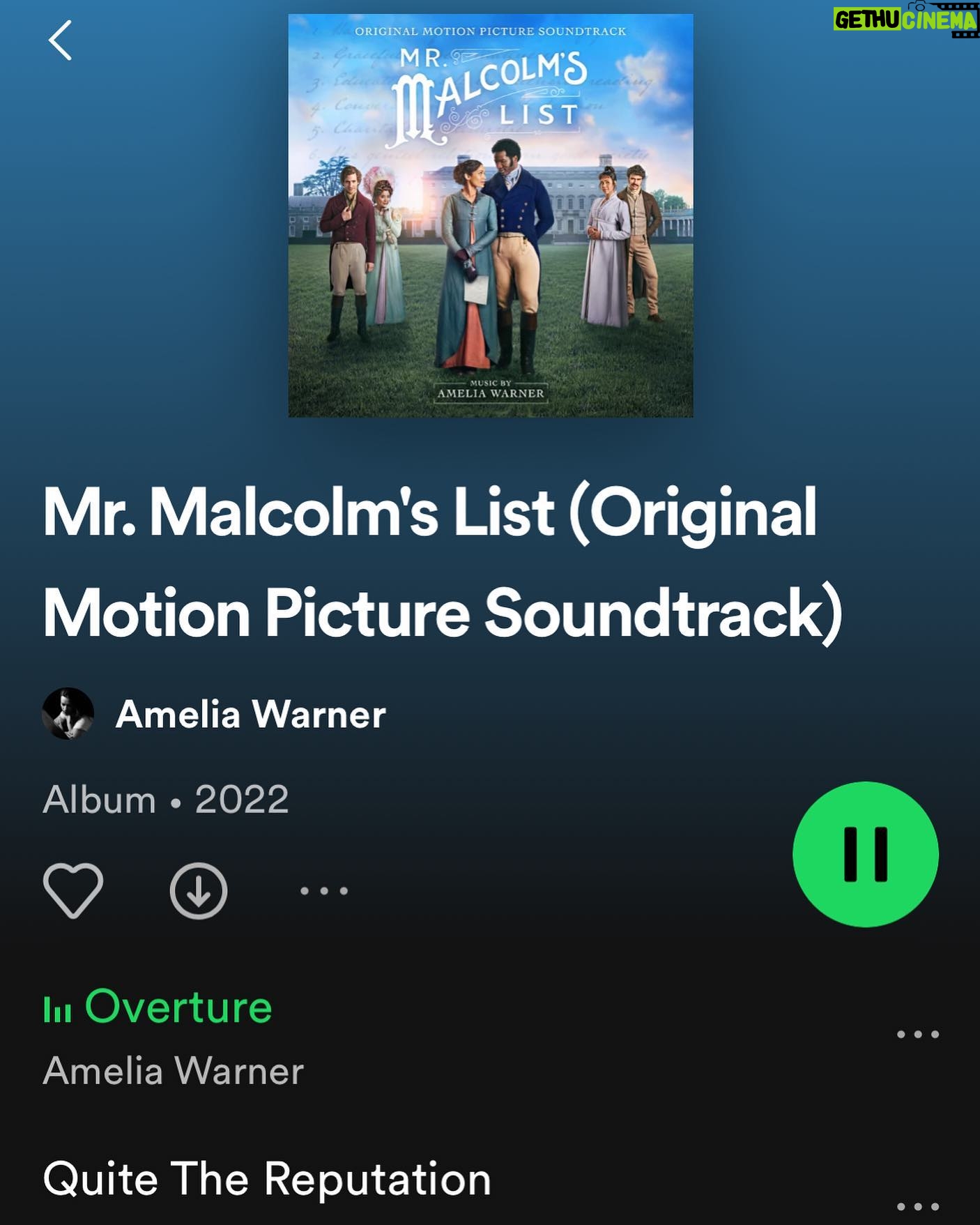 Amelia Warner Instagram - It’s here!! I am so proud of this score and it was a total joy to work on.. Thank you to the amazing @emmahollyjones!! Also huge thank you to @samjsthompson @olga.fitzroy @hilaryskewesmusic @rakstudios