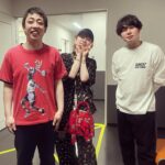 Ami Oonuki Instagram - 先日のさらば青春の光の単独ライブ行ってきたから、さらばの二人にもぬいぐるみメイクしてあげたよー🧸かわ〜🥰 娘小狸一緒に行ったんだけど、例によって例の如くで…別日にすればよかったよね笑 でも最高に面白かった！！！！！！！ 思春期のお子さんと行く方は要注意やで！ #puffy #puffyamiyumi #さらば青春の光 #ラッキー7 #今年も単独行けて良かった #毎回毎回 #え？ #そっち？ #ていう予想の裏切られ方 #まじ天才的 #あと標準語上手い笑 #森田くん叫びすぎて心配になる #今回のツアーもDVD出るといいな #何回も観たくなるよね〜 #内容言えなくてつらー #森田くんのTシャツ可愛いね #いろいろ病院紹介するから紹介料これでいいよ☺️ #ラッキー7のTシャツは色違いで買った #グッズ可愛かった☺️