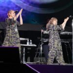 Ami Oonuki Instagram - 楽しかった山フェス！！以前番組で何度かお会いしてる山下健二郎くん @3jsb_kenjiro_official 主催の山フェスにお誘い頂いて、横浜アリーナでライブして来ましたがな☺️ アミのお隣のTHE RAMPAGEの岩谷翔吾くん @shogo_iwaya_official とは元々よくご飯食べたりしてるので、今回は翔吾の癒着かと思ってましたが違いました😂 #puffy #puffyamiyumi #山フェス #山下健二郎 くん #3代目jsb #岩谷翔吾 くん #therampage #この時健二郎くんと釣りの話をしたんだけど #そろそろ暖かくなってきたし #釣りの季節ですな #健二郎くんガチ釣り師だけど #わたし姫プだから #一緒に行ってくれるかなぁ #琵琶湖で屁こきのガイドお願いするか… #民生さんも誘ったらボート出してくれるな #翔吾にも釣りを教えてやらないかんな #この日のセトリはキラーチューン揃えてみました #観てくれたみんなありがとう #PUFFYのライブも遊びに来てね
