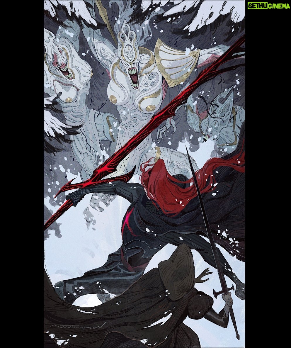 Ami Thompson - 16.3K Likes - #knight #sword