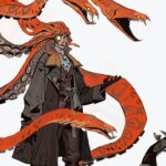 Ami Thompson Instagram – Pirate Doctor Octopus design I did with the one and only Evening Monteiro for #AcrossTheSpiderVerse ! Were you able to find her in the movie?