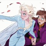 Ami Thompson Instagram – #frozen2