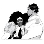 Ami Thompson Instagram – Some other explorations I did for #acrossthespiderverse
