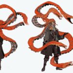 Ami Thompson Instagram – Pirate Doctor Octopus design I did with the one and only Evening Monteiro for #AcrossTheSpiderVerse ! Were you able to find her in the movie?