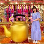 Ami Touma Instagram - 今日放送の「#沸騰ワード10」に、#西畑大吾 さんと一緒に出演させていただきます！ この収録後からずっと#コストコ に行きたくて、いつ行けるかな、なんてずっと考えてます😅 19時56分から放送です！ ぜひご覧下さい！ #沸騰ワード10 本日公開#忌怪島