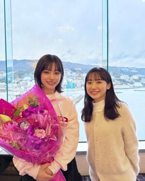 Ami Touma Instagram - さよならマエストロ最終回いかがでしたか？
3ヶ月間、晴見フィル、マエストロと響さん、そして天音の成長も見守っていただきありがとうございました。
#西島秀俊 さんや#芦田愛菜 さんをはじめ、皆さんから沢山発見や感動を貰っていました。常に音楽に包まれていて毎日がとても楽しくて充実していました。
改めて、さよならマエストロを最後まで見て下さりありがとうございました。