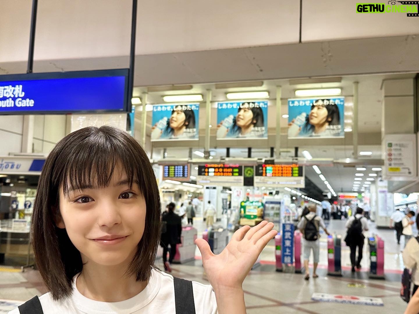 Ami Touma - 31.3K Likes - 本日、7月7日は、#カルピスの日!
池袋駅でカルピスウォーターのポスターを沢山飾っていただいてるので行ってきました!ぜひ私と一緒に記念写真を撮ってみてください!
(ここは、9日までになります…)
#カルピスウォーター
#七夕