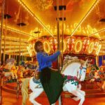 Ami Touma Instagram – #優里 さんが歌う「#メリーゴーランド」のミュージックビデオに出演させて頂きました🎠
「#かがみの孤城」の主題歌でもあります!
素敵な歌詞と優里さんの歌声に引き込まれて、歌詞を覚えるくらいずっと聞いてました🎵
皆さんも、ぜひ聞いてみてください!
MVも見てください!