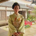 Ami Touma Instagram – 「#大奥」9話、今日10時から放送です！
冨永さん演じる八代将軍吉宗の娘、家重の小姓田沼龍として出演しています。

将軍吉宗と家重の親子の関係や家重と龍の関係の変化にもぜひご注目ください！
ぜひご覧下さい！