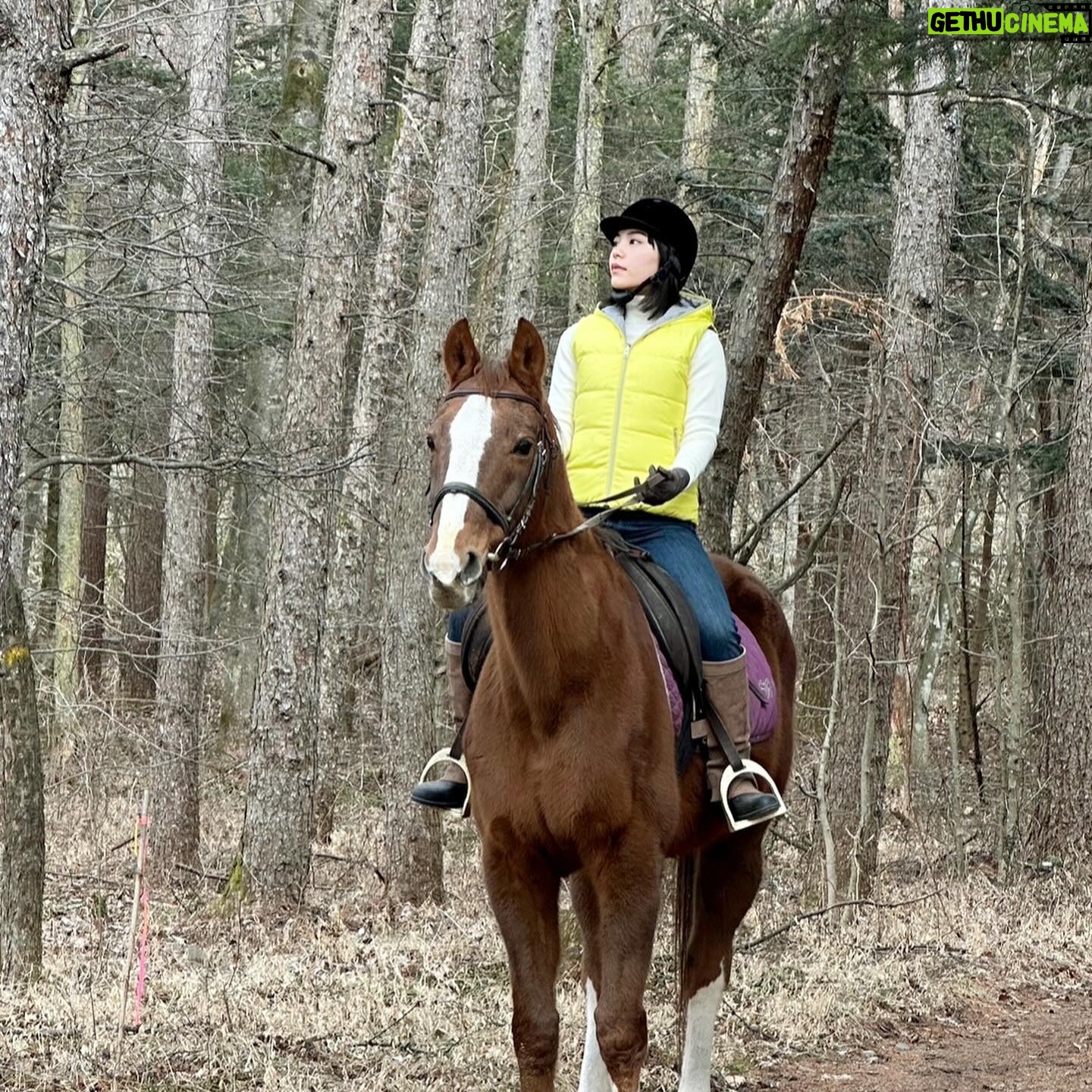 Ami Touma - 29K Likes - #少年サンデー さんの表紙をさせていただきました!
今回は長野県で撮影をしてきました。乗馬が出来てとても楽しい撮影でした!ぜひご覧下さい!