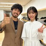 Ami Touma Instagram - TBS日曜劇場｢#さよならマエストロ｣コンサートに行ってきました！ 羽野蓮役・#佐藤緋美 さんと一緒にゲストとして出演させていただきました。 ドラマの中で流れていた曲をまた生のオーケストラで聞く事ができて、とても素敵な時間でした。 天音の指揮を教えて下さった広上先生ともお会い出来ました😊 今日コンサートを聞きに来てくださった皆様、ありがとうございました！ そして、アパッシオナートな曲を沢山届けてくれたオーケストラの皆様もありがとうございました！