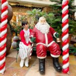 Ami Touma Instagram – メリークリスマス🎄
ということで、サンタさんとのツーショット🎅🏼
皆さん、「#かがみの孤城」は観ていただけましたか？
まだ観てないよ！という方は、
ぜひ劇場でご覧下さい！