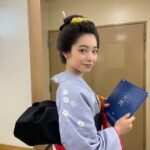 Ami Touma Instagram – よしながふみさん原作の｢大奥｣に田沼意次役で出演させていただきます！
初めてのかつらと着物での撮影で、所作も難しかったですが、楽しかったです！
ぜひ｢大奥｣見てください！

#大奥
#ドラマ10