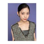 Ami Touma Instagram – 本日発売の、#anan に出演させてもらいました！！
素敵なメイクをしていただきました！普段は出来ないメイクでとても撮影楽しかったです☺️
ぜひご覧下さい！
「くらげメイク」のオフショットです〜。