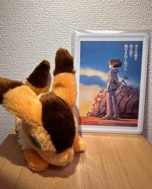 Ami Touma Instagram - 先日ジブリパークに行ってきました！
小さい頃からジブリが大好きで、ずっと行きたかったので、1人で大はしゃぎでした笑
個人的に風の谷のナウシカが一番好きなのですが、ちょこんと座ってるカオナシが可愛かったのでツーショットを📸
お土産コーナーは宝の山で多分1時間くらい居ました笑
一日じゃ時間が足りないくらい楽しかったです！
#ジブリパーク