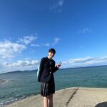 Ami Touma Instagram – 「パパとなっちゃんのお弁当」どうでしょうか?
愛媛ロケから撮影が始まりました!
空は晴れててとにかく景色が綺麗でした。
パパのお弁当作りは、まだ始まったばかり。今週は明日が最後!
次週もお楽しみに!
#パパなつ
#愛媛
#お弁当