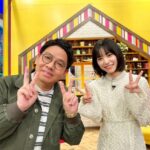 Ami Touma Instagram - 今夜放送の「#よるのブランチ」に出演させていただきました！ 写真は ミキ 昴生さんと！ 私がインスタを始めたばかりの頃からフォローしてくださっていて、やっとよるのブランチでお会い出来ました！ 今夜23時56分からです。ぜひご覧下さい。