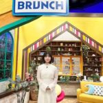 Ami Touma Instagram - 今夜放送の「#よるのブランチ」に出演させていただきました！ 写真は ミキ 昴生さんと！ 私がインスタを始めたばかりの頃からフォローしてくださっていて、やっとよるのブランチでお会い出来ました！ 今夜23時56分からです。ぜひご覧下さい。