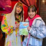 Ami Touma Instagram – 今日は「水は海に向かって流れる」初日舞台挨拶でした!
写真は楓の兄、泉谷颯役の#戸塚純貴 さんと!初めてのお兄ちゃんで現場でも沢山助けて貰ってました。
ぜひ映画館で見ていただけると嬉しいです!
#水うみ