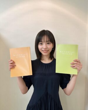 Ami Touma Instagram - 「#僕の手を売ります」
ついに今日からFOD & Prime Videoにて配信スタートです！
今まで演じさせてもらった役とはまた少し違った不思議な役で、楽しい作品でした！ぜひご覧下さい。