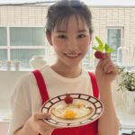 Ami Touma Instagram - 皆さん、おはようございます！ 最近急に気温が下がってきましたね。 少し肌寒くなってくるこの時期ですが、過ごしやすくて私は好きです！ 皆さん体調に気をつけてお過ごしください😊