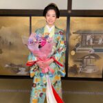Ami Touma Instagram – 「大奥」シーズン1、完結！
ラストの、吉宗の夢の中で過去の将軍達から現代に繋がるシーンがとてもかっこよかったです！
見てくださり、ありがとうございました！