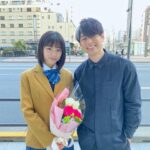 Ami Touma Instagram – 「Get Ready！」最終回どうでしたか？
過去の後悔を乗り越えて、捕まる危険を顧みずにたった一つの命を救う姿が凄くかっこよかったです。
最後の水面ちゃん、もしかしたらお父さんのケーキ屋さんに向かう途中だったかもしれないですね。
皆さん、最後まで見て下さりありがとうございました！
#ゲットレディ
#最終回