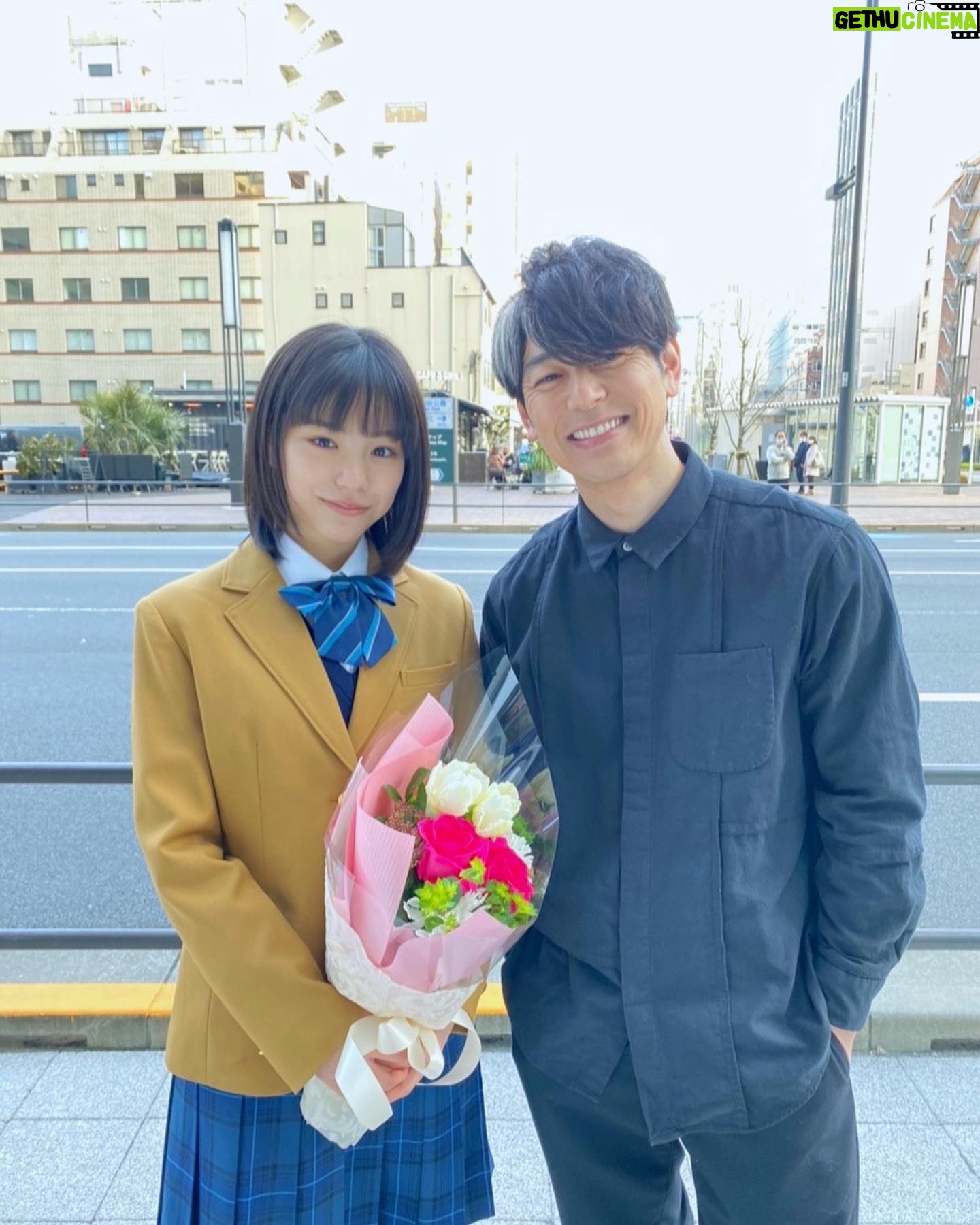 Ami Touma - 29.5K Likes - 「Get Ready!」最終回どうでしたか?
過去の後悔を乗り越えて、捕まる危険を顧みずにたった一つの命を救う姿が凄くかっこよかったです。
最後の水面ちゃん、もしかしたらお父さんのケーキ屋さんに向かう途中だったかもしれないですね。
皆さん、最後まで見て下さりありがとうございました!
#ゲットレディ
#最終回