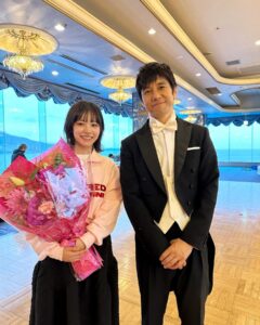 Ami Touma Instagram - さよならマエストロ最終回いかがでしたか？ 3ヶ月間、晴見フィル、マエストロと響さん、そして天音の成長も見守っていただきありがとうございました。 #西島秀俊 さんや#芦田愛菜 さんをはじめ、皆さんから沢山発見や感動を貰っていました。常に音楽に包まれていて毎日がとても楽しくて充実していました。 改めて、さよならマエストロを最後まで見て下さりありがとうございました。