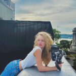 Amiah Miller Instagram - 🎥*･｡ﾟ･*🫀🏙️