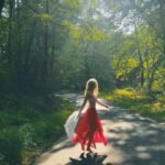 Amiah Miller Instagram - Frolicking lol 🧚🏼‍♀️🧚🏼‍♀️🧚🏼‍♀️