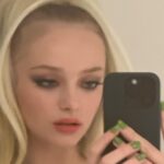 Amiah Miller Instagram –